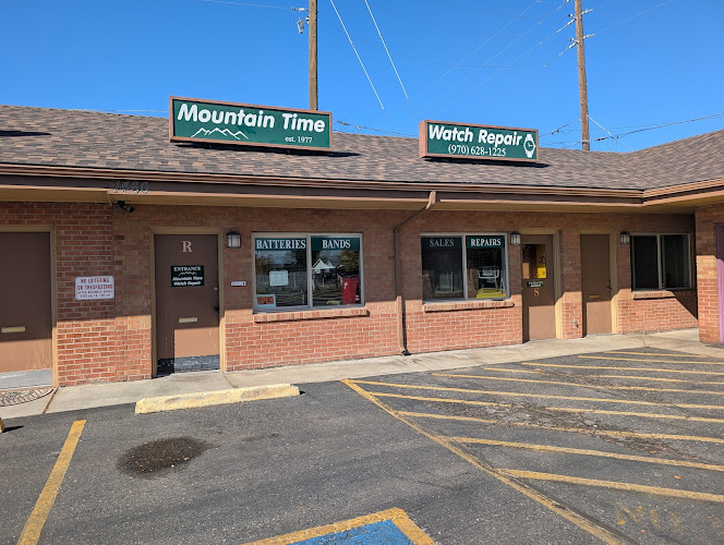 Mountain Time Watch Co.