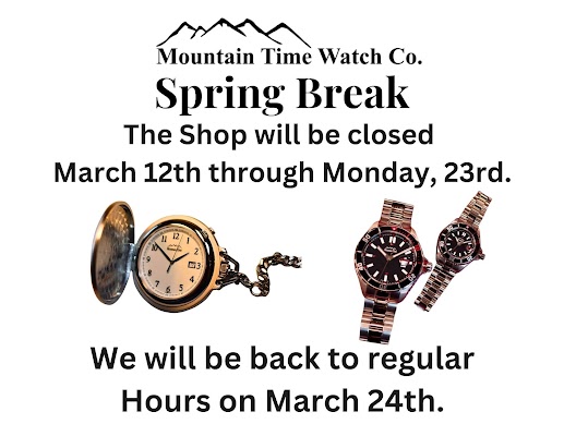 Gallery photo for Mountain Time Watch Co. in Grand Junction, CO
