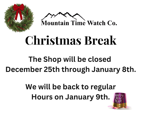 Gallery photo for Mountain Time Watch Co. in Grand Junction, CO