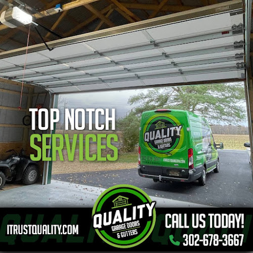 Quality Garage Doors & Gutters Plumber in Wyoming, DE photo