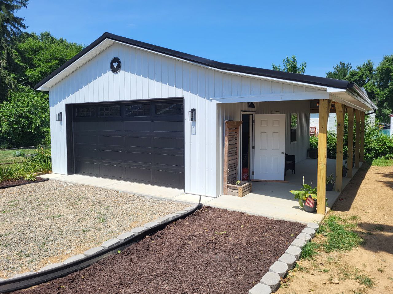 Gallery photo for Quality Garage Doors & Gutters in Wyoming, DE