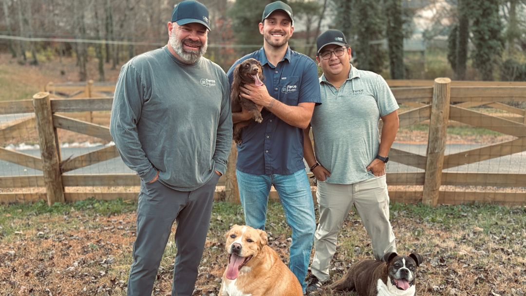 Business photo for Fence Haven in Knoxville, TN
