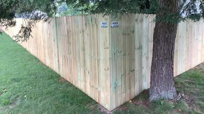 Knox Fence Contractor in Knoxville, TN photo