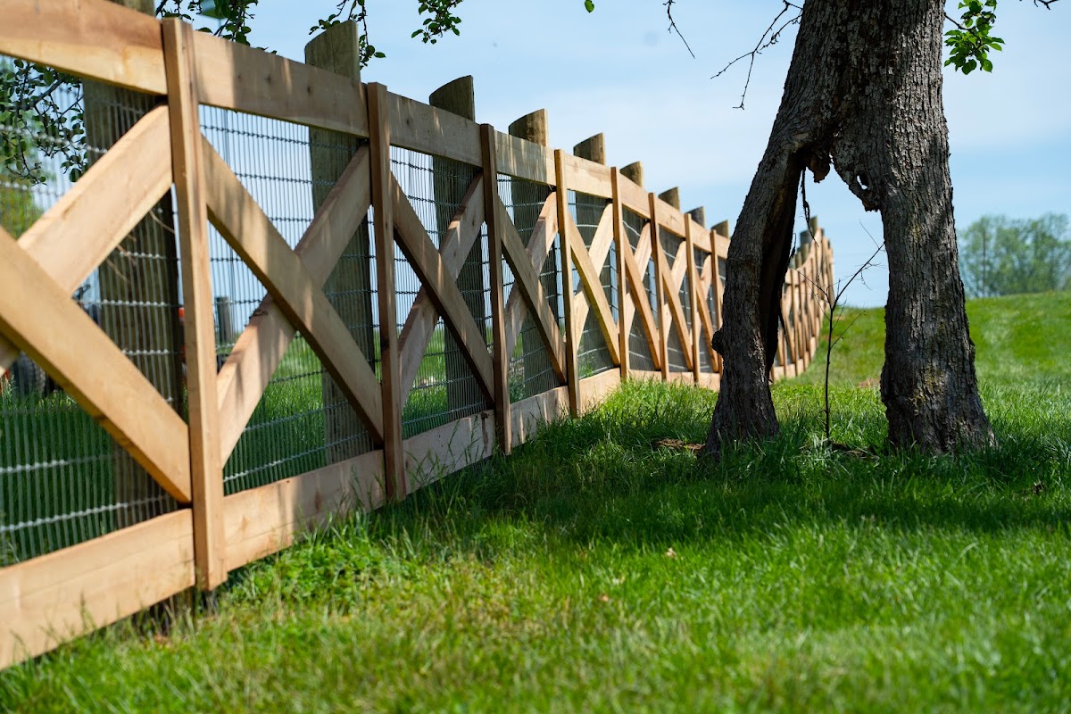 Tim’s Fencing local service