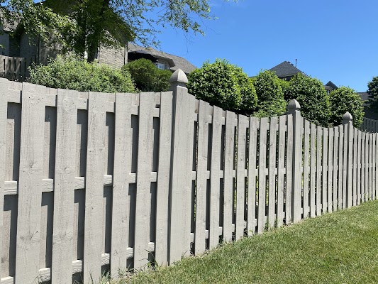Gallery photo for Cantrell Fence & Stain Company in Knoxville, TN