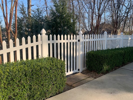 Gallery photo for Cantrell Fence & Stain Company in Knoxville, TN