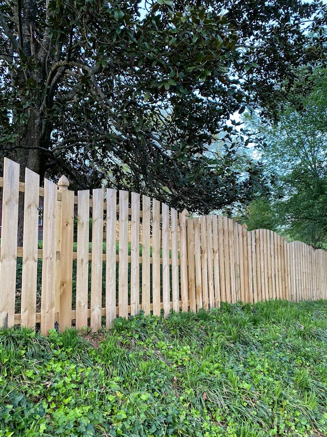 Business photo for Cantrell Fence & Stain Company in Knoxville, TN