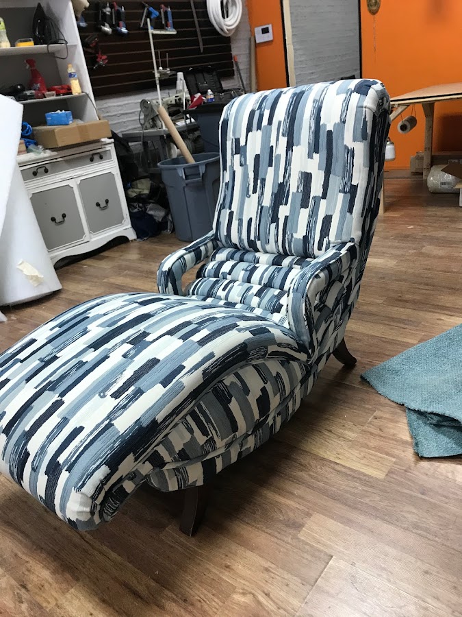 JP Upholstery Corp local service