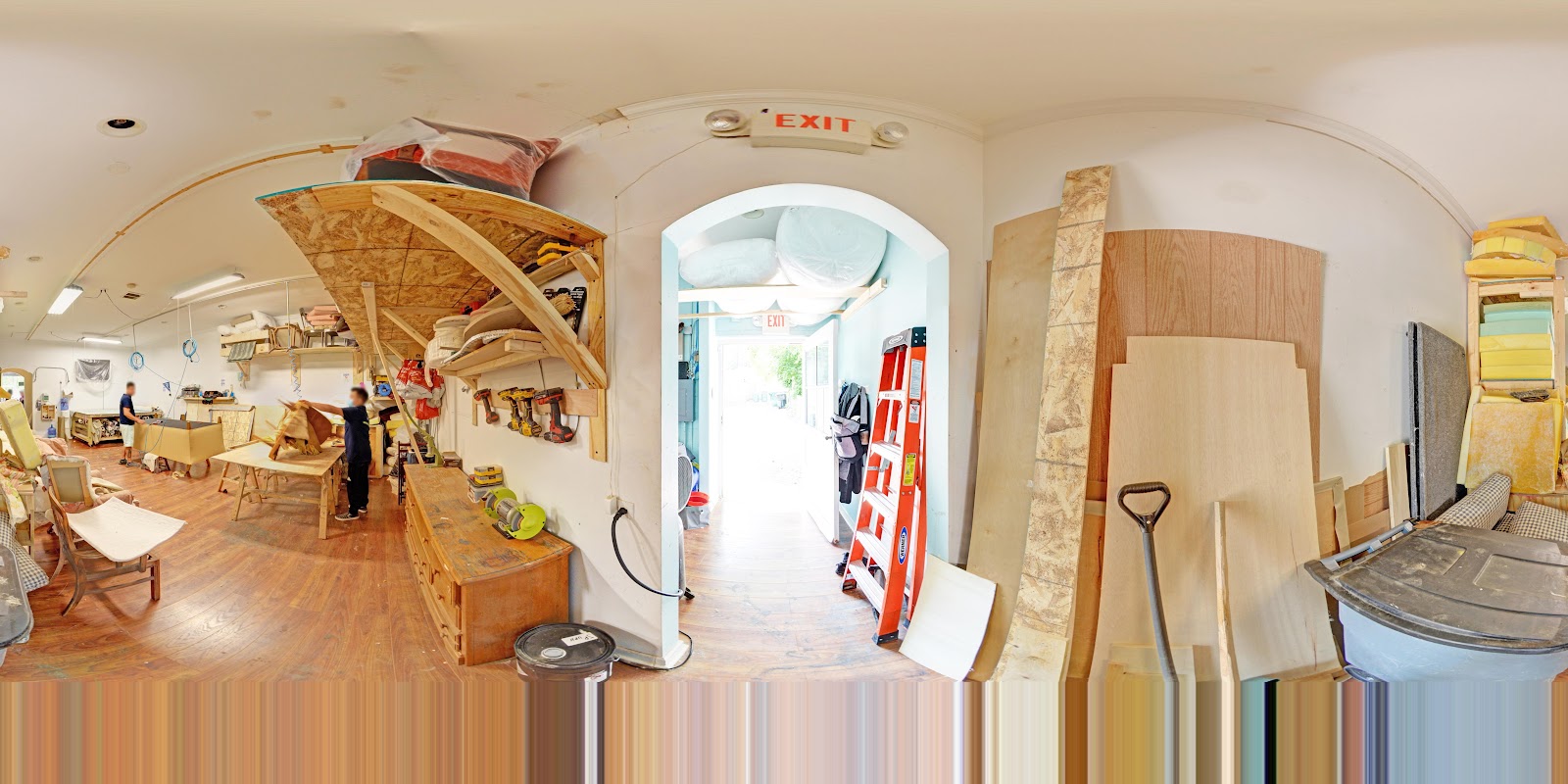 Gallery photo for JP Upholstery Corp in Wilmette, IL