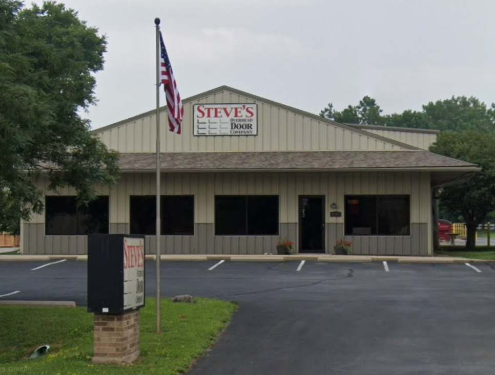 Steve's Overhead Door Company Garage Door Repair in Lafayette, IN photo