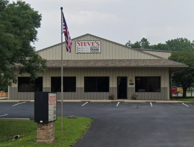Steve's Overhead Door Company Garage Door Repair in Lafayette, IN photo