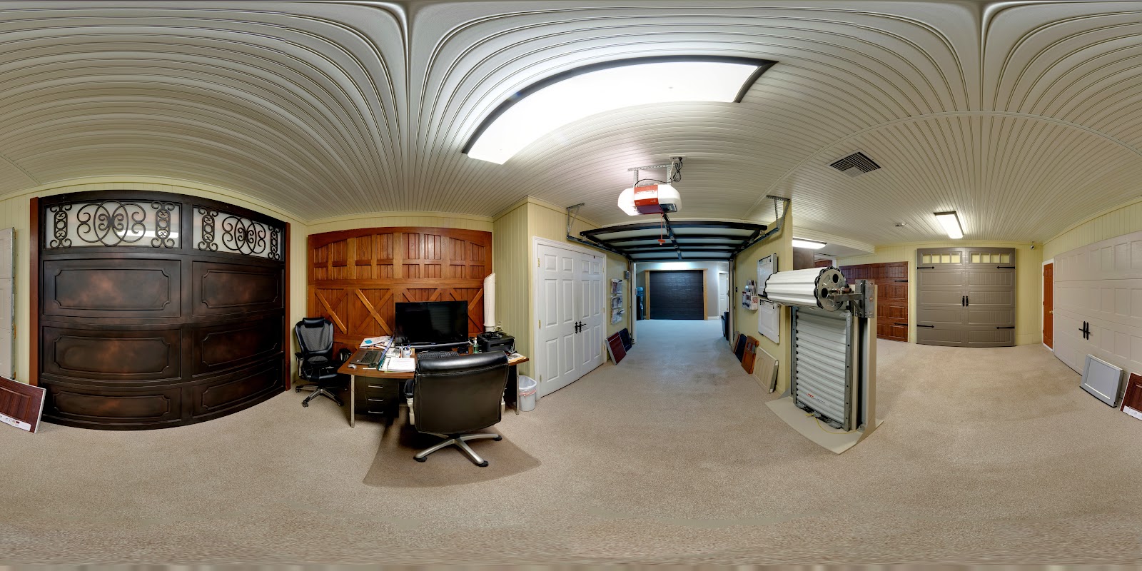 Gallery photo for Acadiana Garage Doors in Lafayette, LA