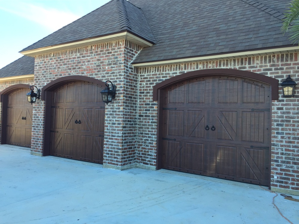 Business photo for Acadiana Garage Doors in Lafayette, LA