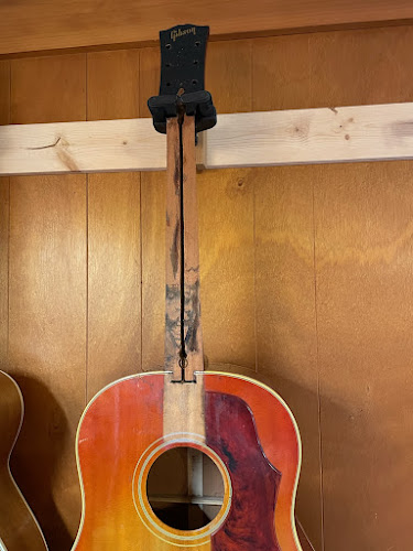 Kneeland Guitar Works Musical Instrument Repair in Oklahoma City, OK photo