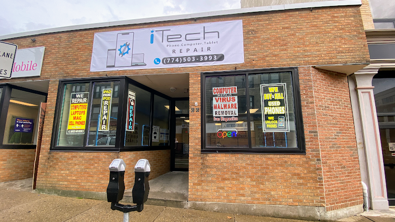 iTech Phone Tablet Computer Repair Brockton Mobile Phone Repair in Brockton, MA photo