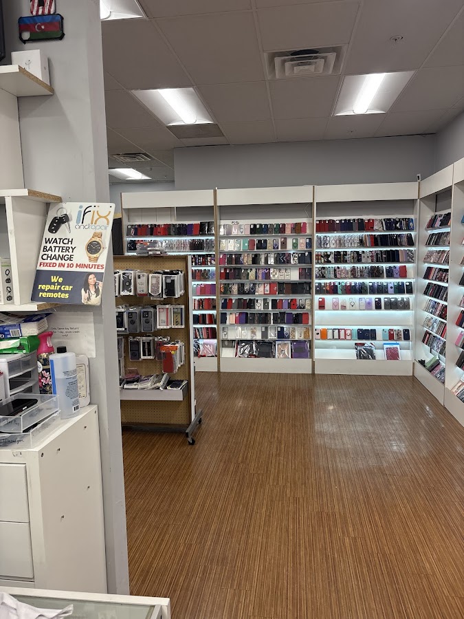iFixandRepair - Avon Walmart Mobile Phone Repair in Avon, MA photo
