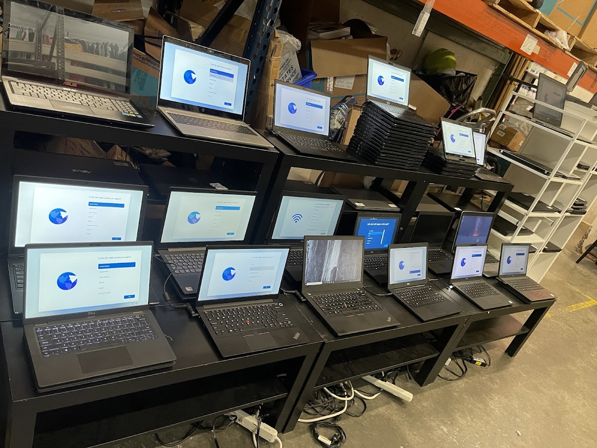 Theusedcomputers photo