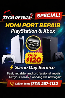 Tech Revival gallery photo