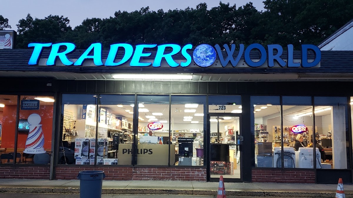 Trader's World Brockton MA photo
