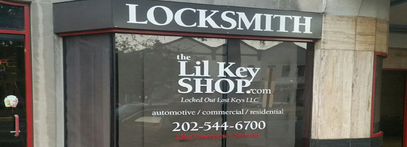 The Lil Key Shop.com Locksmith in Washington, DC photo