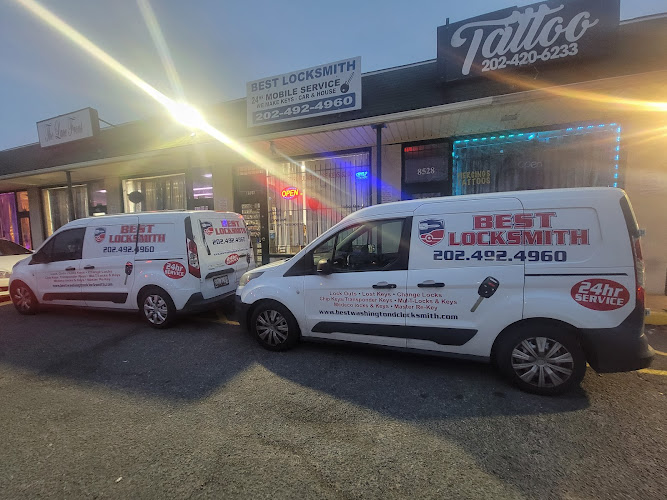 Best Locksmith Inc. Locksmith in Capitol Heights, MD photo