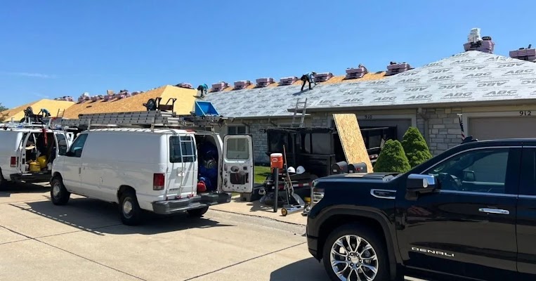 Gallery photo for Guaranteed Roofing & Contracting in St Charles, MO