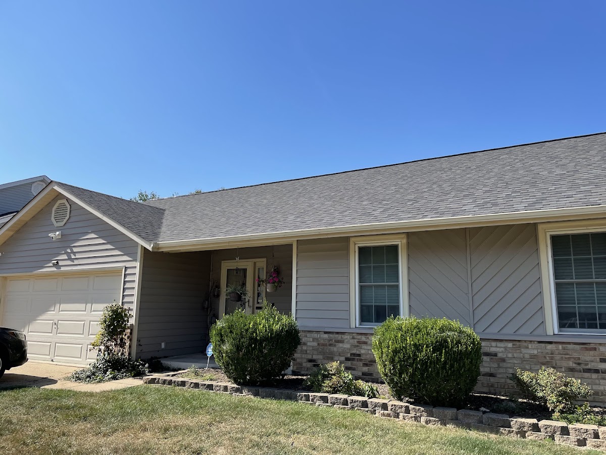 Hutchison roofing llc Roofing Repair in St Charles, MO photo