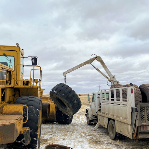 Daryl's Mobile Tire Service Auto Repair in Williston, ND photo