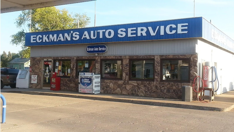 Eckman's Auto Service Auto Repair in Jamestown, ND photo