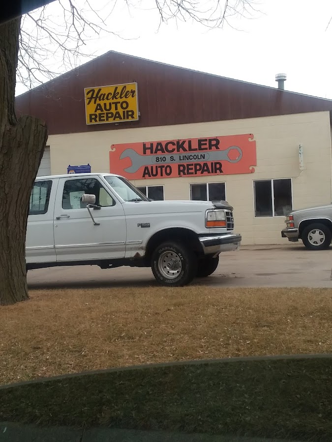 Hackler Auto Repair Auto Repair