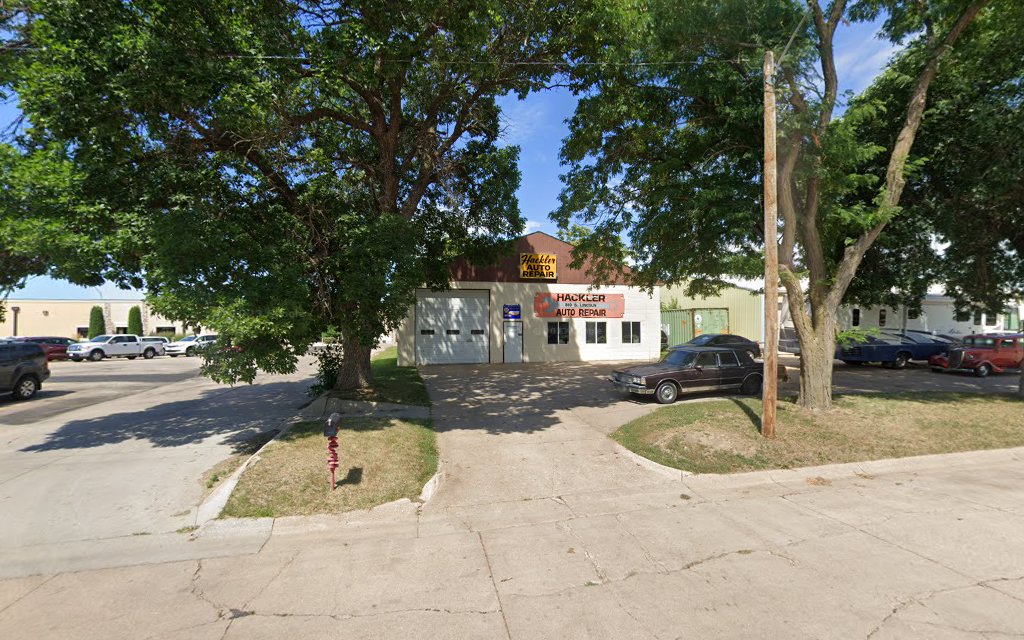 Gallery photo for Hackler Auto Repair in Hastings, NE