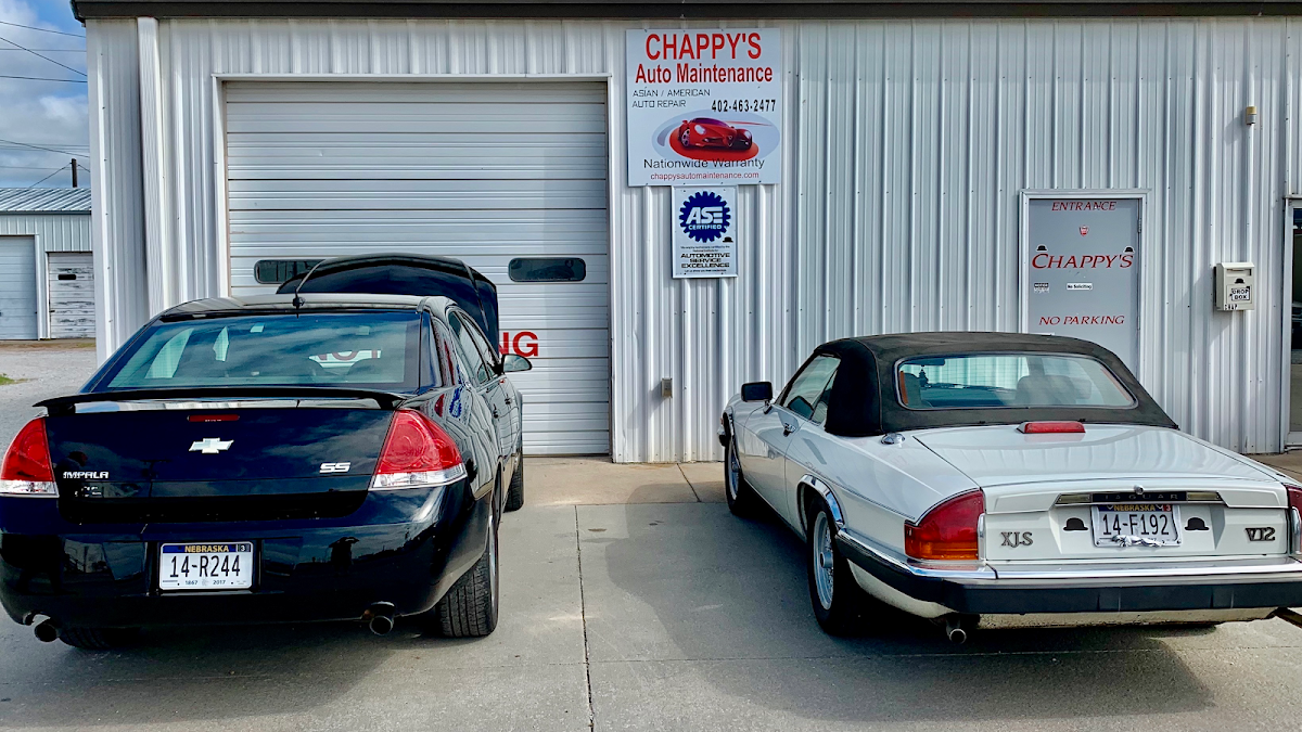 Chappy's Auto Maintenance Auto Repair