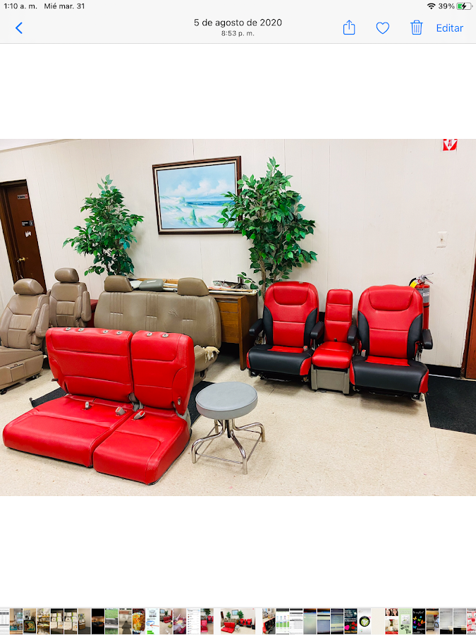 J&E Upholstery LLC Furniture Repair in South Plainfield, NJ photo