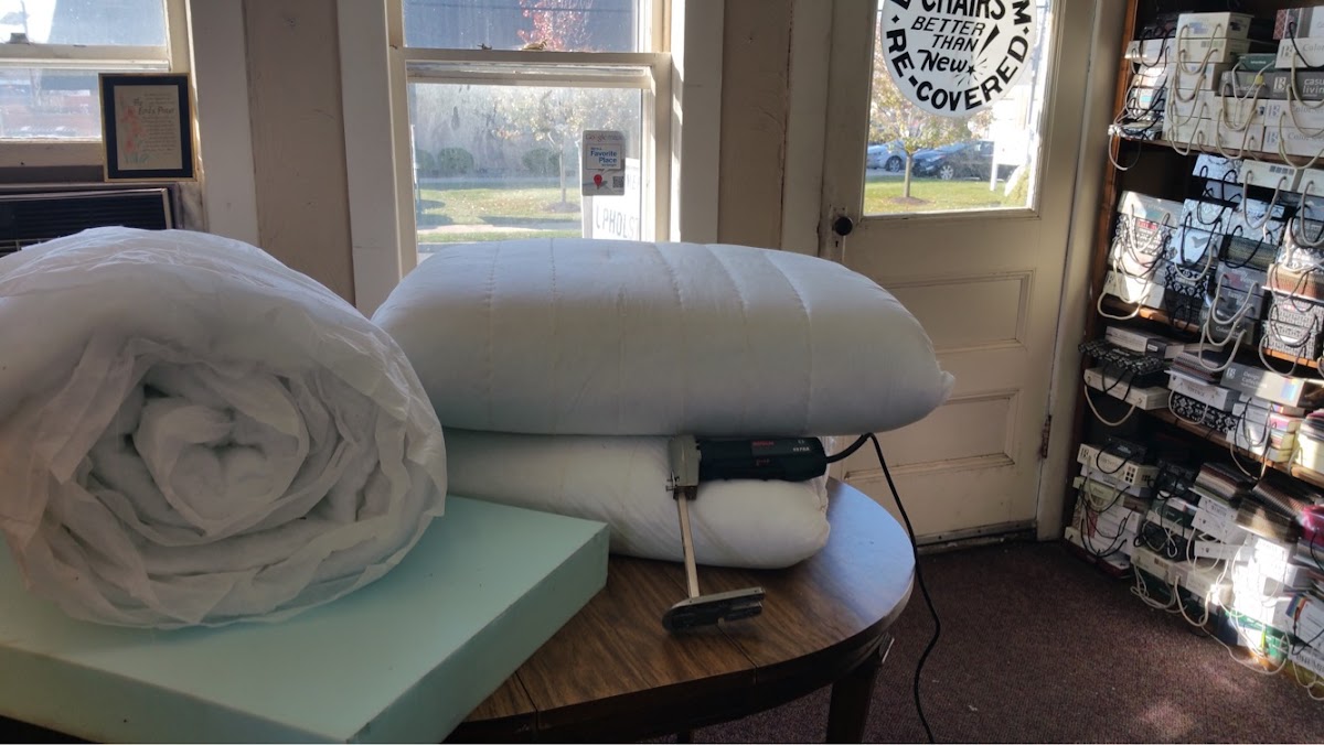 Hishmeh’s Custom Upholstery Auto Repair in Middlesex, NJ photo