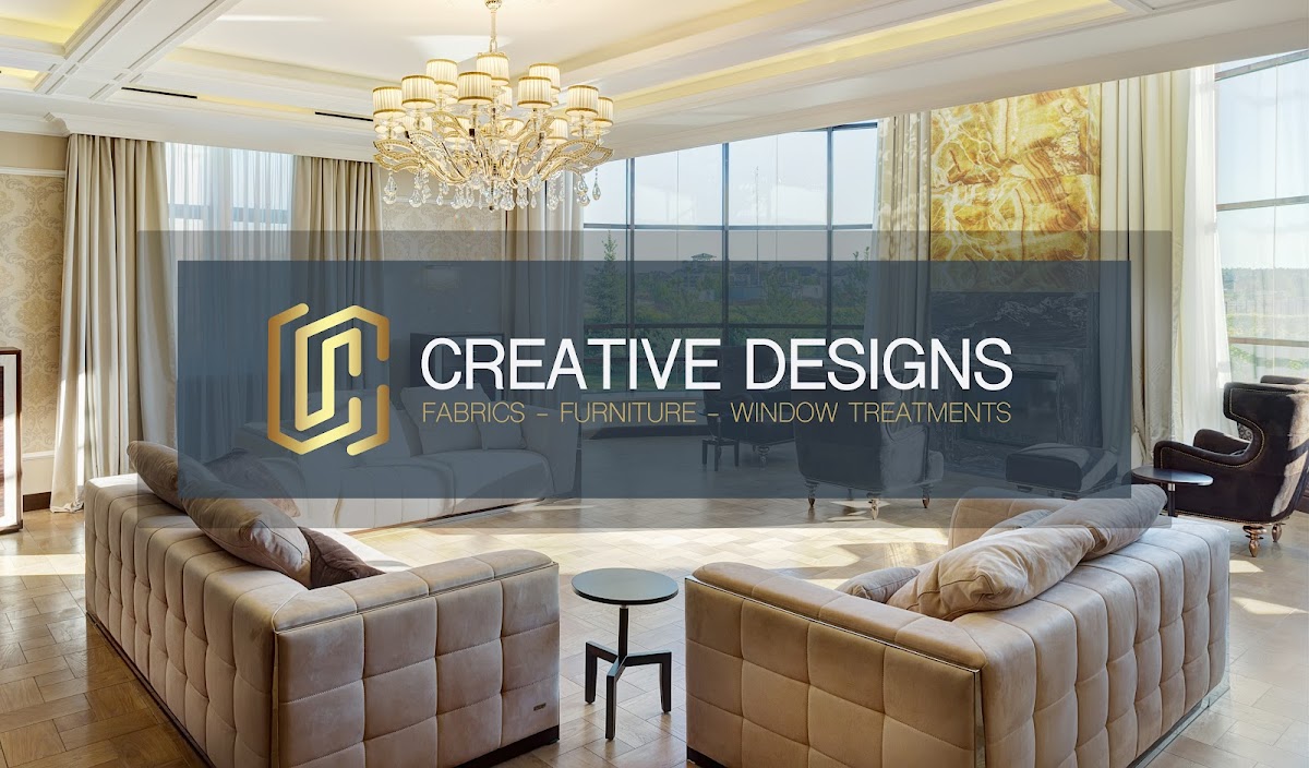 Creative Designs and Fabrics (Custom Upholstery & Window Treatment ) Furniture Repair in North Plainfield, NJ photo