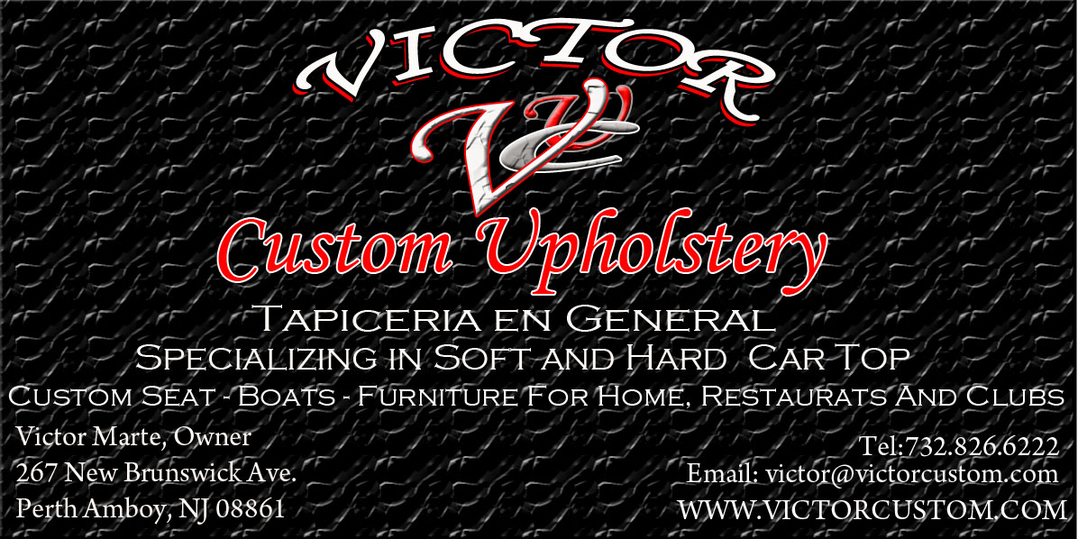 Victor Custom Upholstery local service