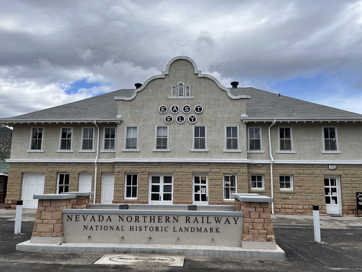 East Ely Railroad Depot Museum Jewelry Repair in Ely, NV photo
