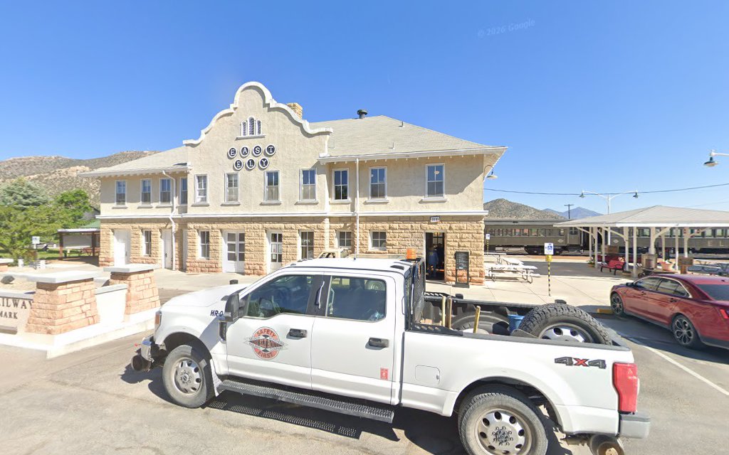East Ely Railroad Depot Museum gallery photo