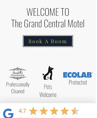 Grand Central Motel Ely gallery photo