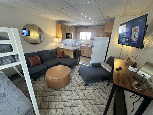 Grand Central Motel Ely gallery photo