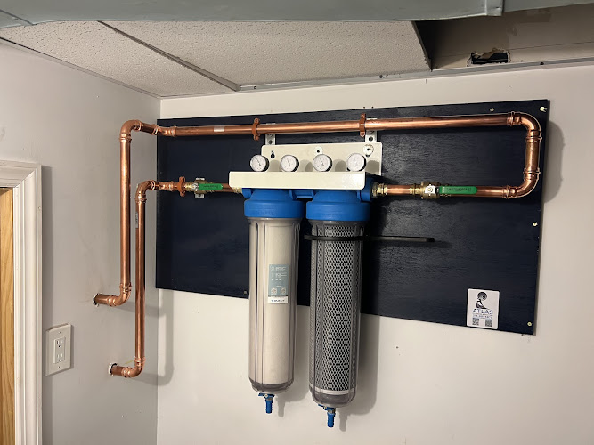 Atlas Plumbing & Heating Plumber in Manhasset, NY photo