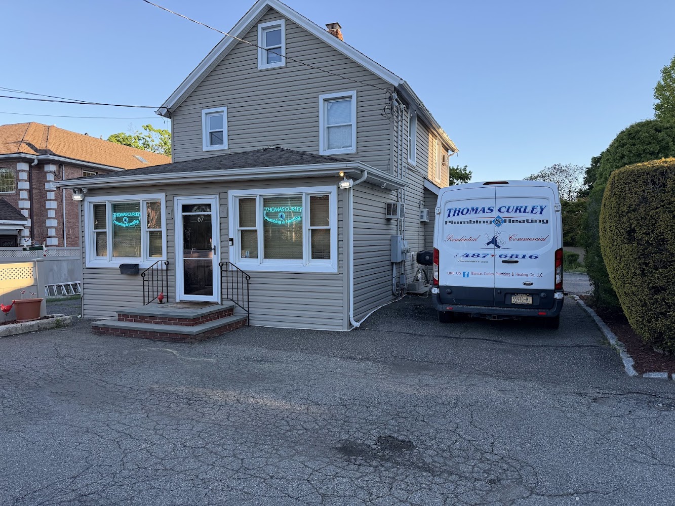 Gallery photo for Thomas Curley Plumbing & Heating in Great Neck, NY