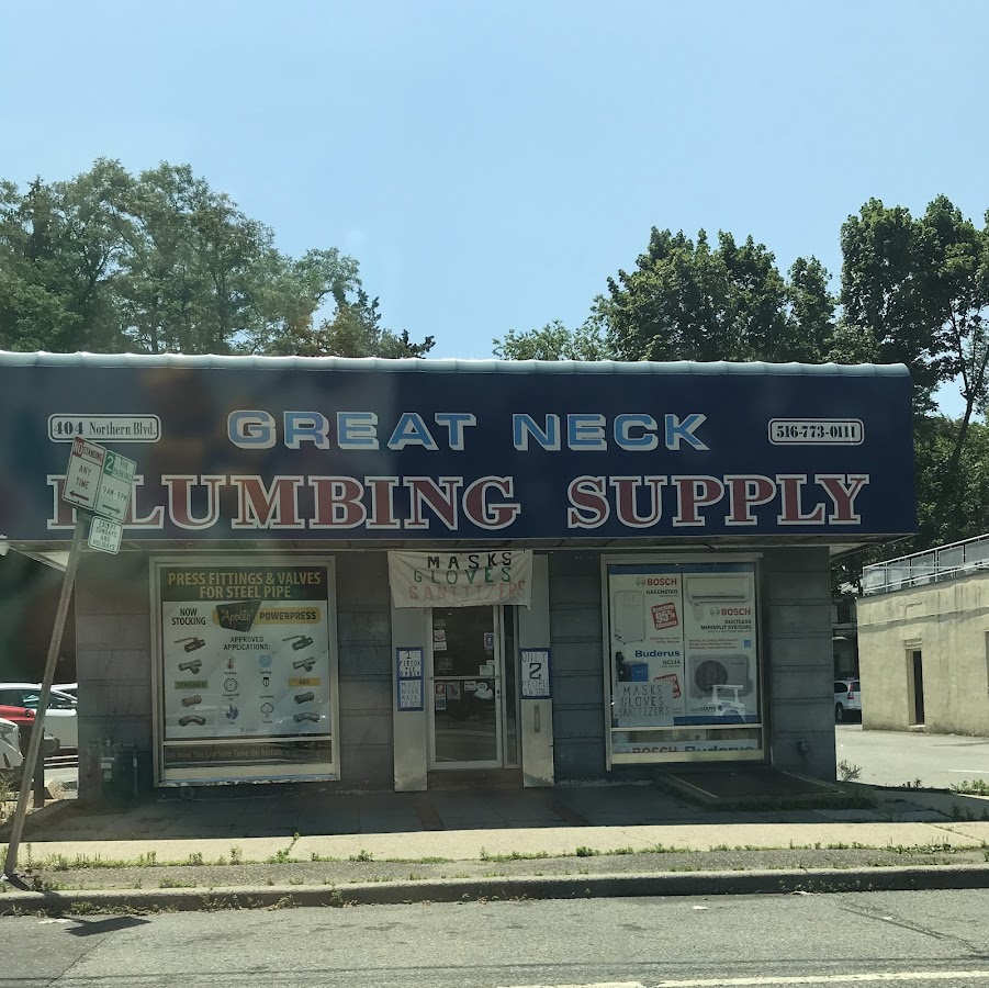 Great Neck Plumbing Supply Inc Plumber in Great Neck, NY