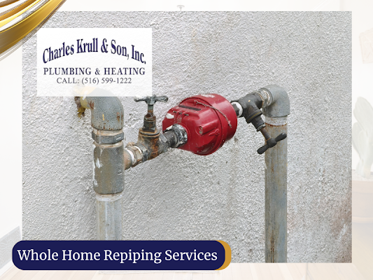 Gallery photo for Charles Krull & Son, Inc. Plumbing & Heating in Malverne, NY