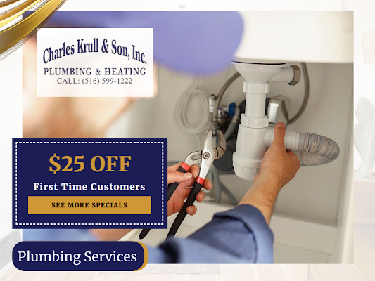 Gallery photo for Charles Krull & Son, Inc. Plumbing & Heating in Malverne, NY