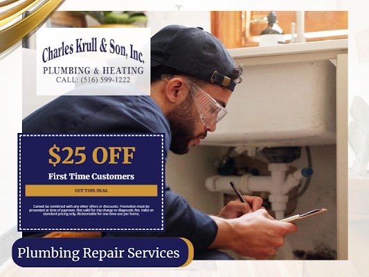 Gallery photo for Charles Krull & Son, Inc. Plumbing & Heating in Malverne, NY