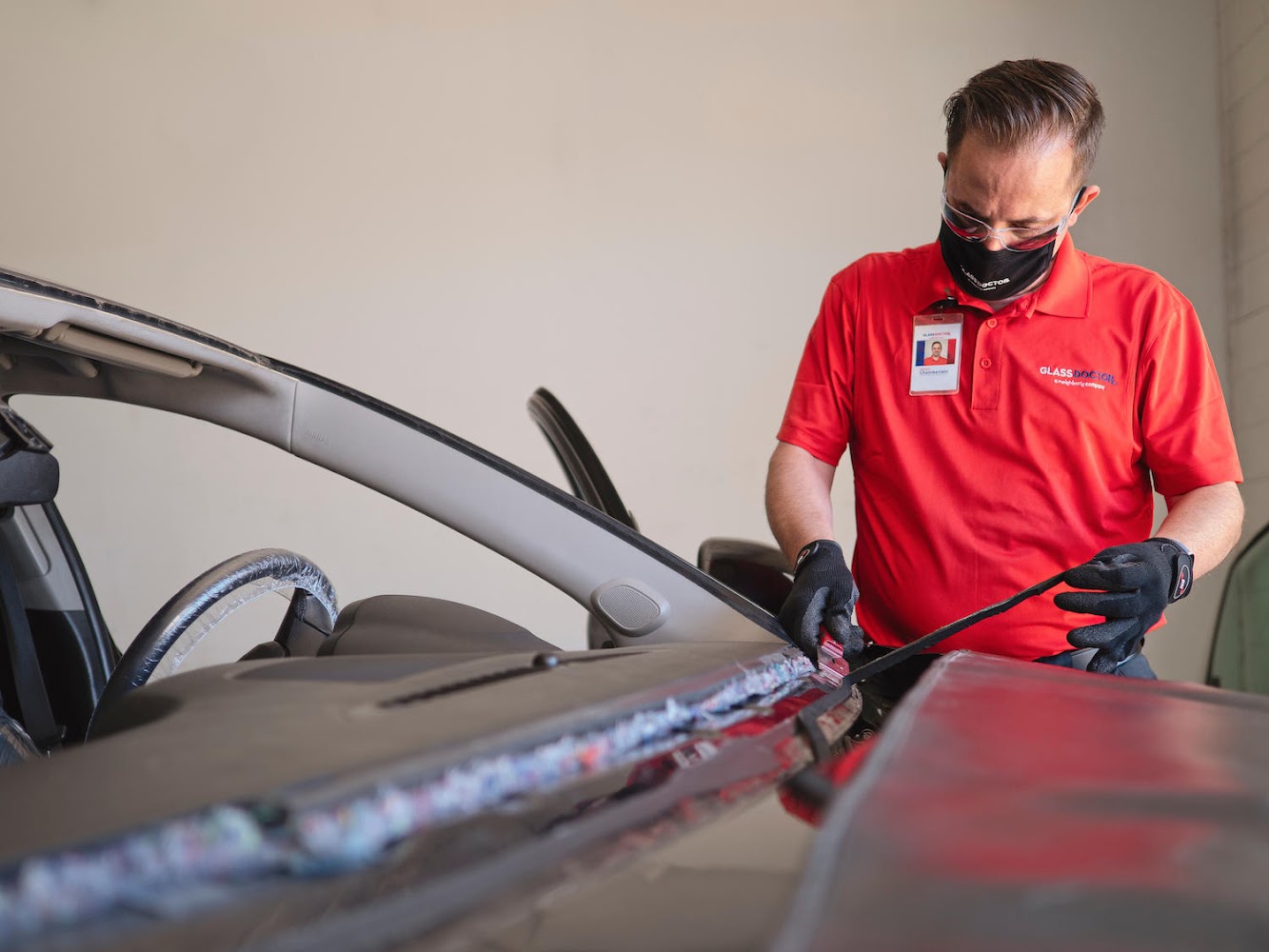 Gallery photo for Glass Doctor Auto of Lima-Marysville in Wapakoneta, OH