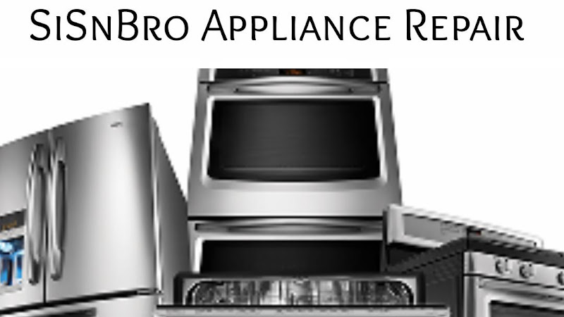 Sisnbro Home Appliance Repair Service Appliance Repair in Tulsa, OK photo