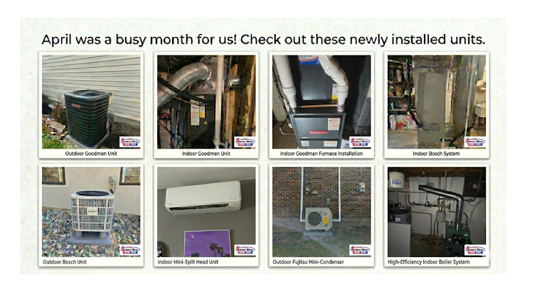 Services United HVAC gallery photo