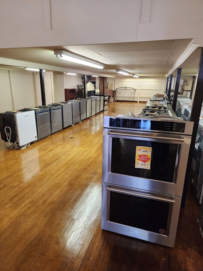 S&S Appliances LLC local service